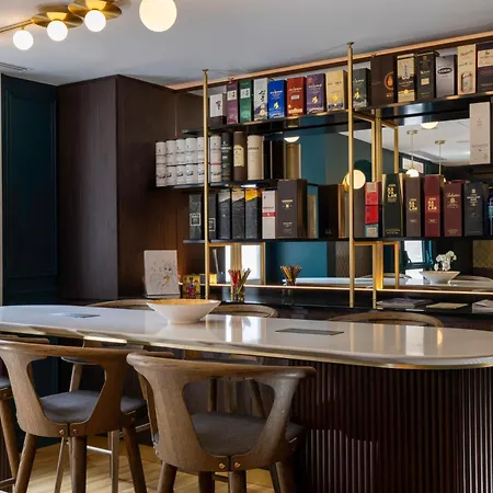 Best Western Plus Bretagne Montparnasse-2