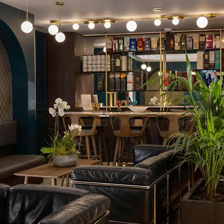 Best Western Plus Bretagne Montparnasse-3