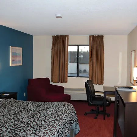 Days Inn By Wyndham Glasgow-2