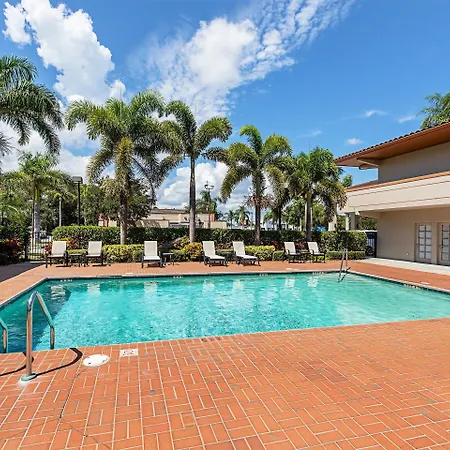 Econo Lodge Vero Beach - Downtown-3