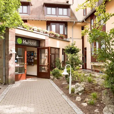 H+ Hotel Nürnberg-3