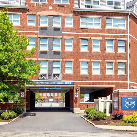 Sheraton Portsmouth Harborside Hotel-3