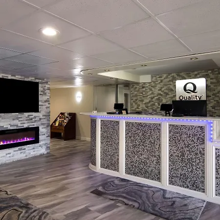 Quality Inn Aurora - Naperville Area-2