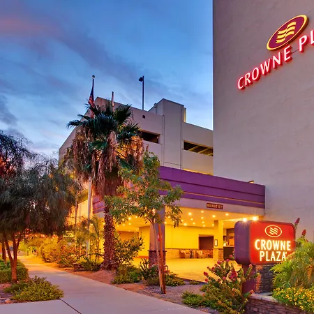 Crowne Plaza Phoenix Airport - Phx By Ihg-2