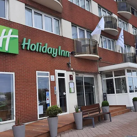 Holiday Inn Calais - Centre Car Ferry By Ihg-2