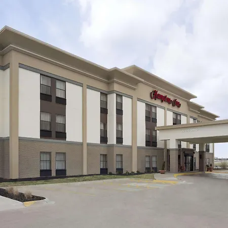 Hampton Inn Findlay-3