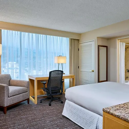 Hilton Los Angeles North-Glendale & Executive Meeting Center-3