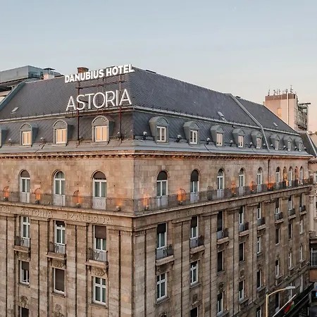 Danubius Hotel Astoria City Center-3