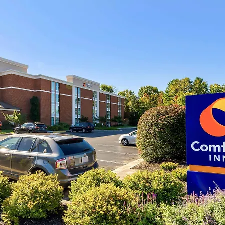 Comfort Inn Blacksburg University Area-3
