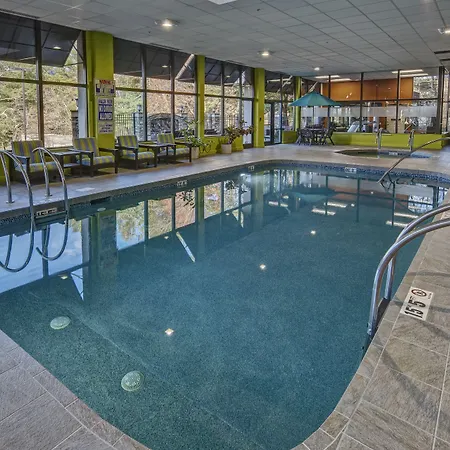 Hampton Inn Asheville-Tunnel Road-3