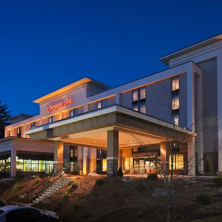 Hampton Inn Asheville-Tunnel Road-2