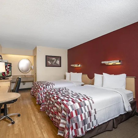 Red Roof Inn Mystic - New London-3