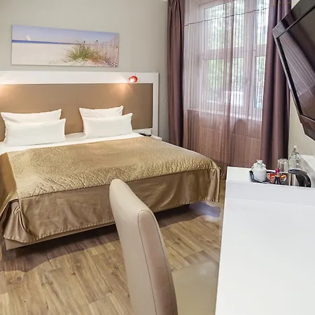 Hotel Domicil Hamburg By Golden Tulip-2