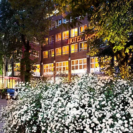 Hotel Domicil Hamburg By Golden Tulip-3