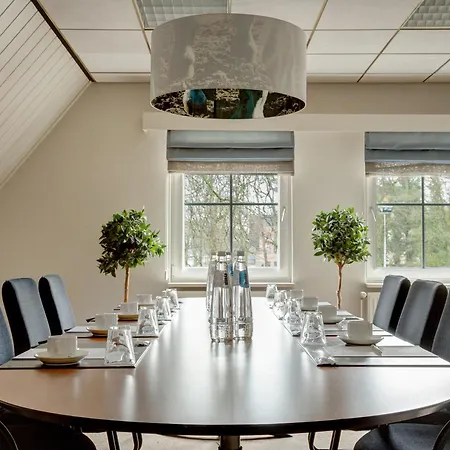 Fletcher Hotel-Restaurant De Broeierd-Enschede-3