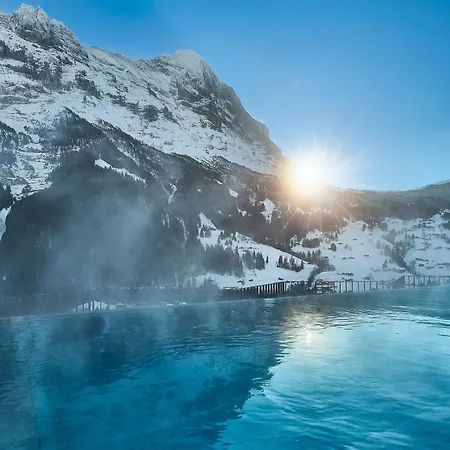 Hotel Spinne Grindelwald-2