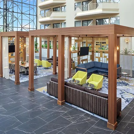 Doubletree By Hilton Hotel Newark Airport-3