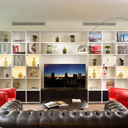 Una Hotels Century Milano-2
