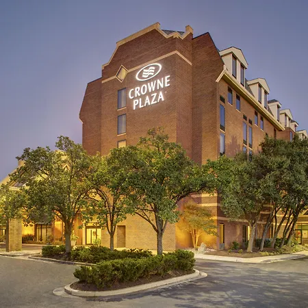 Crowne Plaza Annapolis By Ihg-3