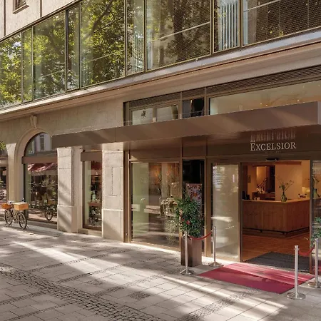 Hotel Excelsior München-2