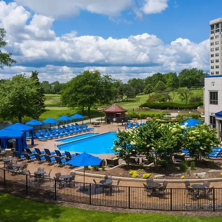 Hilton Chicago Oak Brook Hills Resort & Conference Center-2