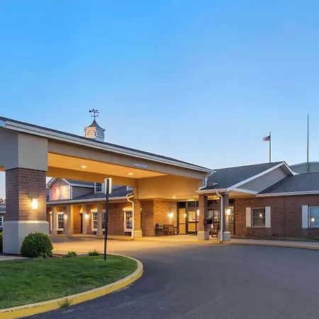 Best Western Plus Steeplegate Inn-2