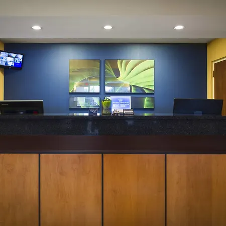 Fairfield Inn By Marriott Evansville East-2