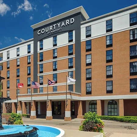 Courtyard By Marriott Springfield Downtown-2