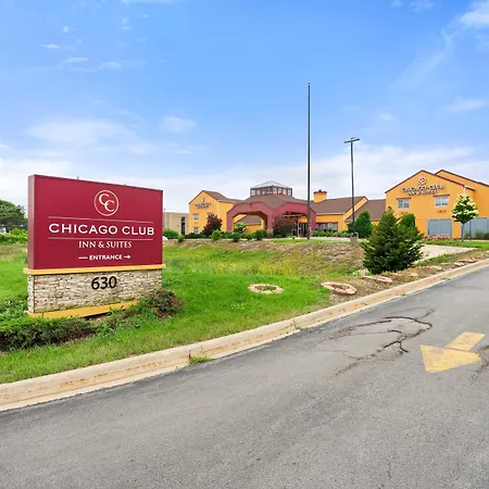 Chicago Club Inn & Suite-3