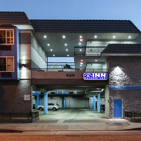 Hollywood Inn Express Lax-2