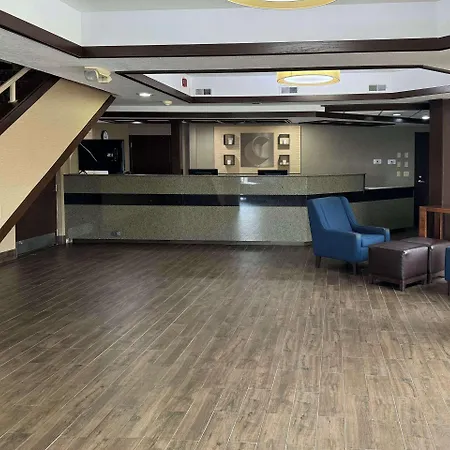 Comfort Inn Maumee - Perrysburg Area-2