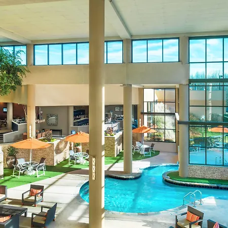 Sheraton Charlotte Airport-2