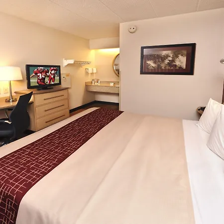 Red Roof Inn Louisville East - Hurstbourne-2