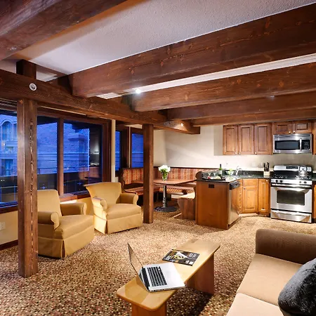 Mountain Chalet Aspen-3