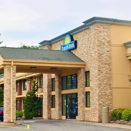 Days Inn By Wyndham Wayne-2