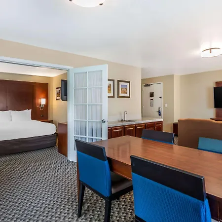 Comfort Inn Fairfield Napa Valley Area-2
