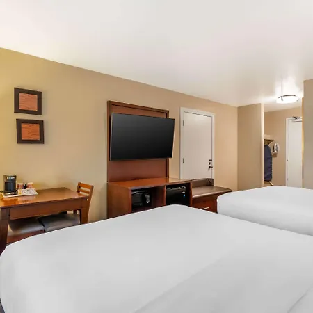 Comfort Inn Fairfield Napa Valley Area-3