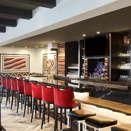 Hilton Santa Fe Historic Plaza-3