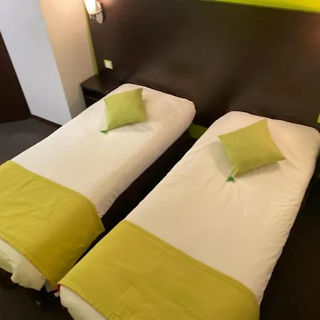 Enzo Hotels Vierzon By Kyriad Direct-2