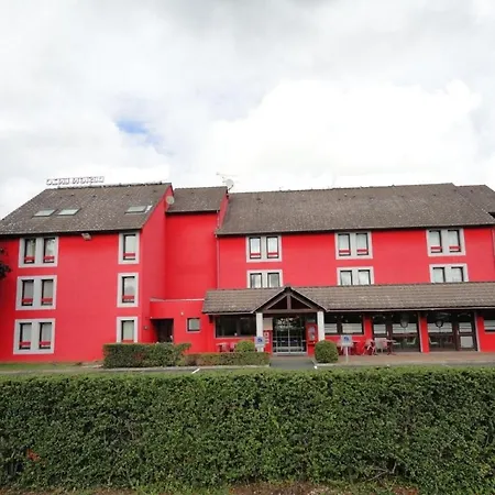 Enzo Hotels Vierzon By Kyriad Direct-3