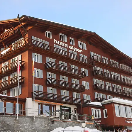 Eiger Muerren Swiss Quality Hotel-3
