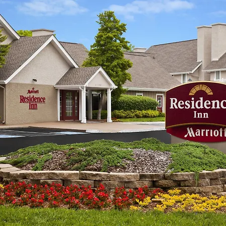 Residence Inn By Marriott Nashville Airport-3