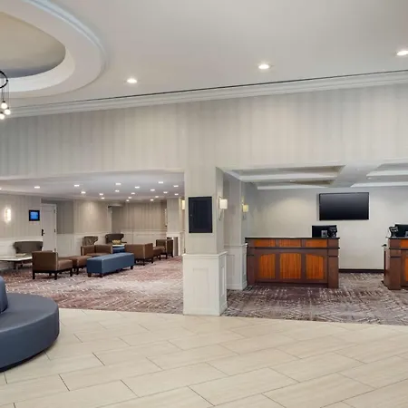 Doubletree By Hilton Princeton-3