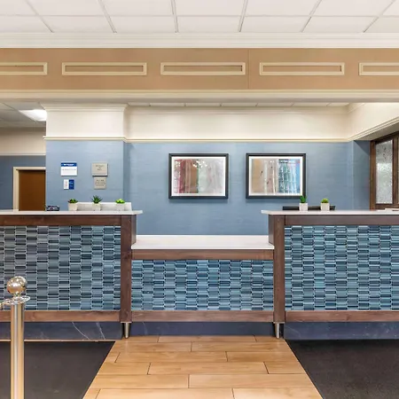Best Western Capital Beltway Washington Dc-2