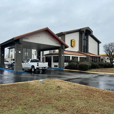 Super 8 By Wyndham Blytheville-2