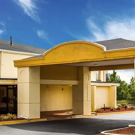 Econo Lodge - Conyers-2