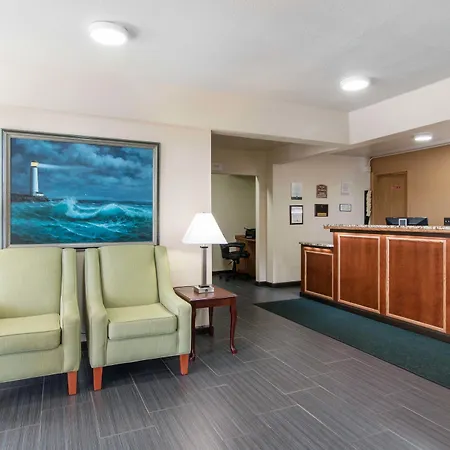 Quality Inn & Suites Crescent City Redwood Coast-3