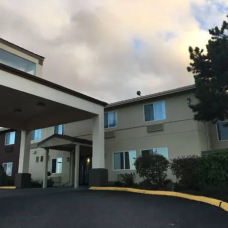 Red Lion Inn & Suites Sequim At Olympic National Park-2