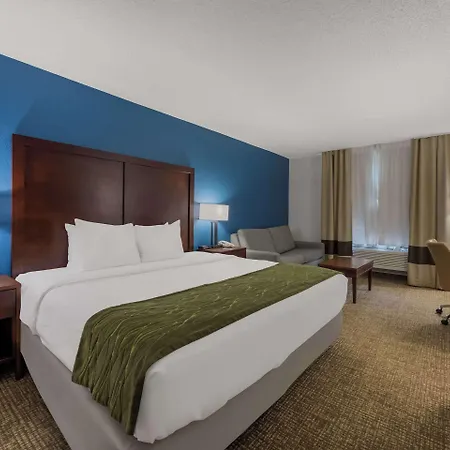 Comfort Inn Newport News - Hampton I-64-2