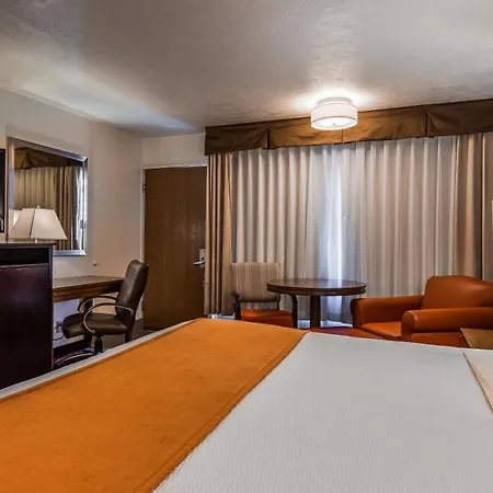Best Western Paradise Inn-2